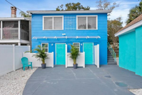 Blue Jay Bungalow - Cozy Oasis with Fire Pit
